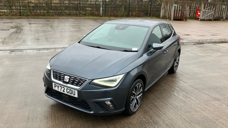 SEAT Ibiza 1.0 TSI 110 Xcellence Lux 5dr Petrol Hatchback